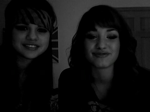Demi Lovato and Selena Gomez vlog #2 426