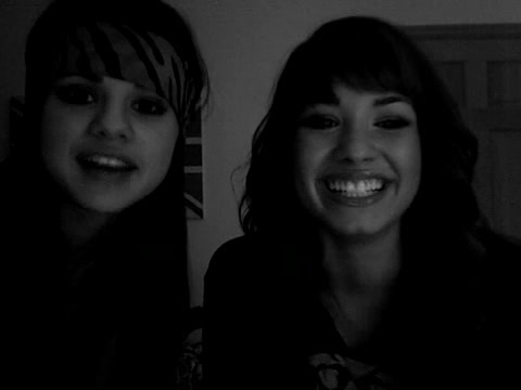 Demi Lovato and Selena Gomez vlog #2 440