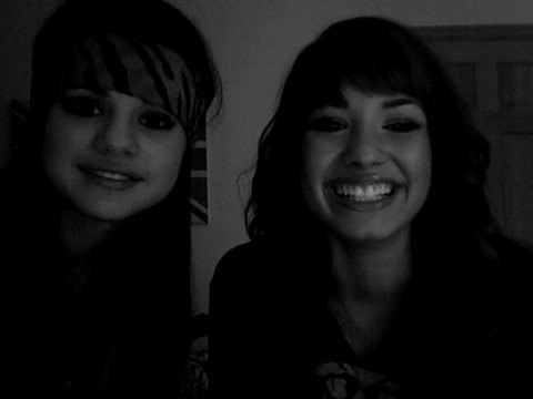 Demi Lovato and Selena Gomez vlog #2 441