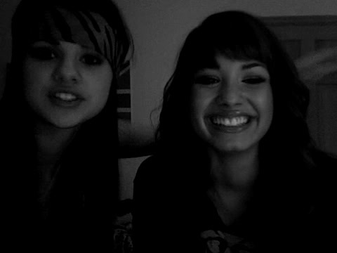Demi Lovato and Selena Gomez vlog #2 446