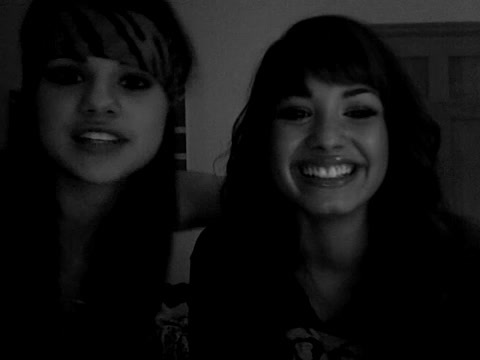 Demi Lovato and Selena Gomez vlog #2 448