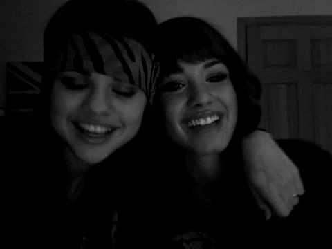 Demi Lovato and Selena Gomez vlog #2 451