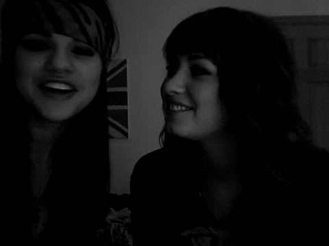 Demi Lovato and Selena Gomez vlog #2 458