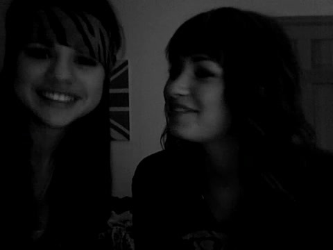Demi Lovato and Selena Gomez vlog #2 459