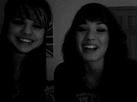 Demi Lovato and Selena Gomez vlog #2 461