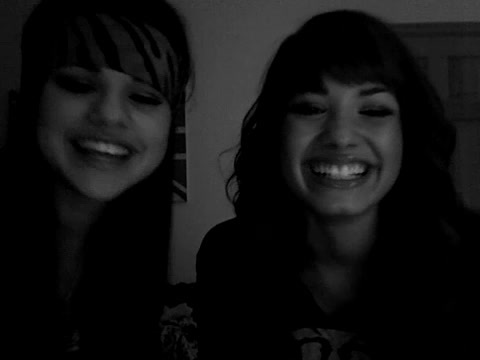 Demi Lovato and Selena Gomez vlog #2 470