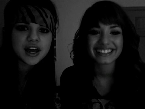 Demi Lovato and Selena Gomez vlog #2 476