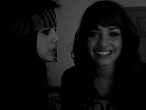 Demi Lovato and Selena Gomez vlog #2 482