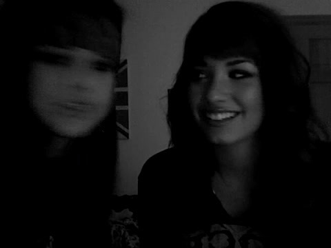 Demi Lovato and Selena Gomez vlog #2 483