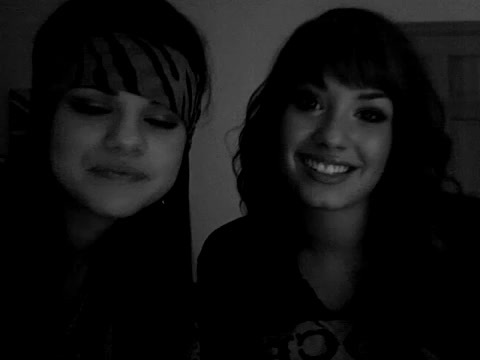 Demi Lovato and Selena Gomez vlog #2 493