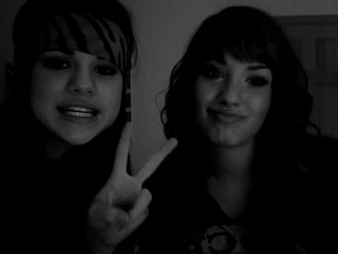 Demi Lovato and Selena Gomez vlog #2 497