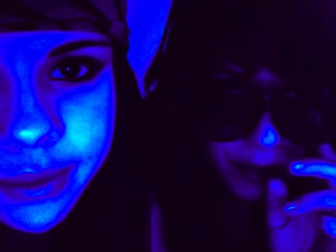 Demi Lovato and Selena Gomez Vlog # 3  Nobody's Perfect 063 - Demi Lovato and Selena Gomez Vlog 03 Nobody-s Perfect