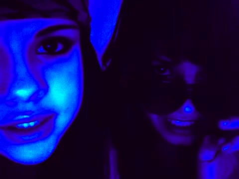 Demi Lovato and Selena Gomez Vlog # 3  Nobody's Perfect 072