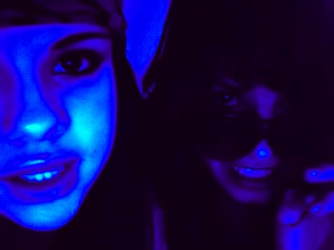 Demi Lovato and Selena Gomez Vlog # 3  Nobody's Perfect 073