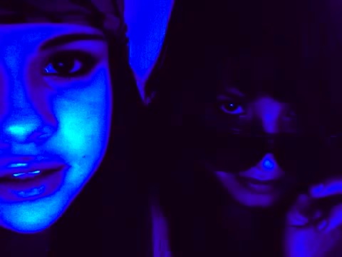 Demi Lovato and Selena Gomez Vlog # 3  Nobody's Perfect 088