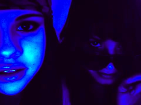 Demi Lovato and Selena Gomez Vlog # 3  Nobody's Perfect 095