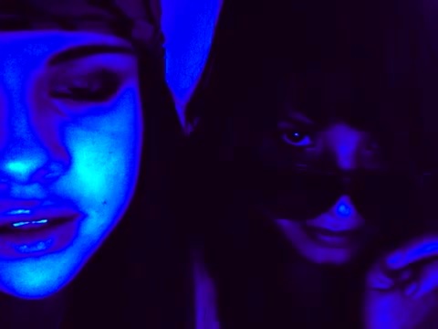 Demi Lovato and Selena Gomez Vlog # 3  Nobody's Perfect 097