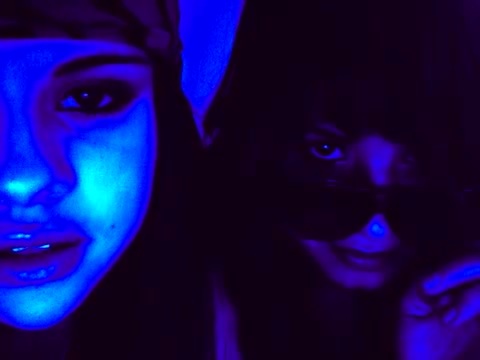 Demi Lovato and Selena Gomez Vlog # 3  Nobody's Perfect 104