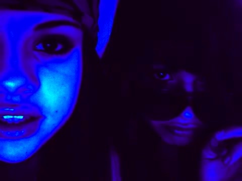 Demi Lovato and Selena Gomez Vlog # 3  Nobody's Perfect 186