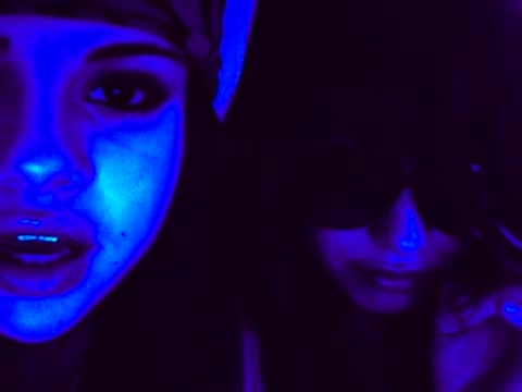 Demi Lovato and Selena Gomez Vlog # 3  Nobody's Perfect 197