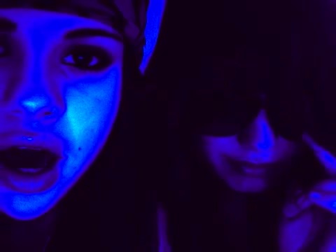 Demi Lovato and Selena Gomez Vlog # 3  Nobody's Perfect 203