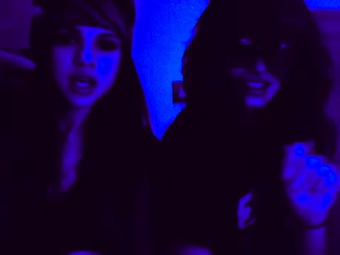 Demi Lovato and Selena Gomez Vlog # 3  Nobody's Perfect 392 - Demi Lovato and Selena Gomez Vlog 03 Nobody-s Perfect