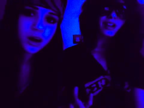 Demi Lovato and Selena Gomez Vlog # 3  Nobody's Perfect 449 - Demi Lovato and Selena Gomez Vlog 03 Nobody-s Perfect