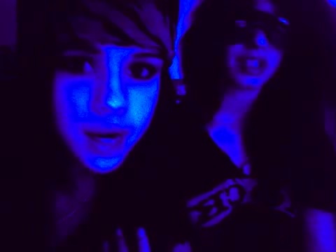 Demi Lovato and Selena Gomez Vlog # 3  Nobody's Perfect 467