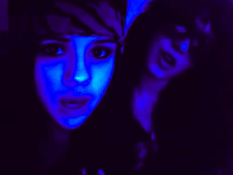 Demi Lovato and Selena Gomez Vlog # 3  Nobody's Perfect 477 - Demi Lovato and Selena Gomez Vlog 03 Nobody-s Perfect