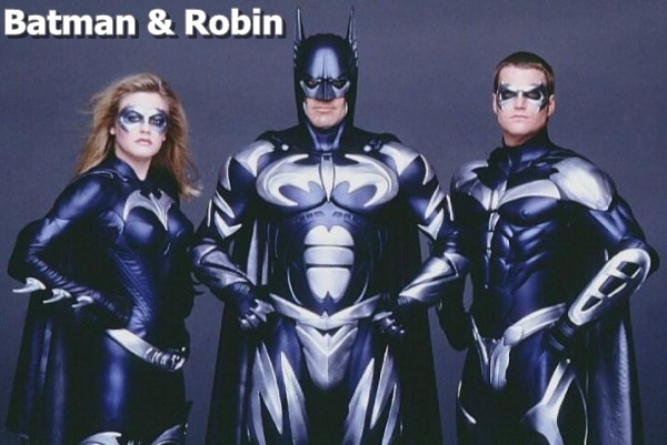 Batman & Robin (1997) - Alicia Silverston