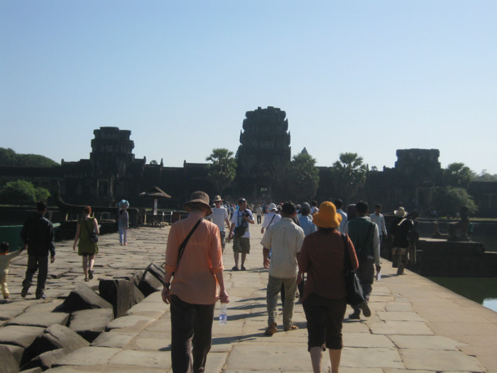 Spre Angkor Wat