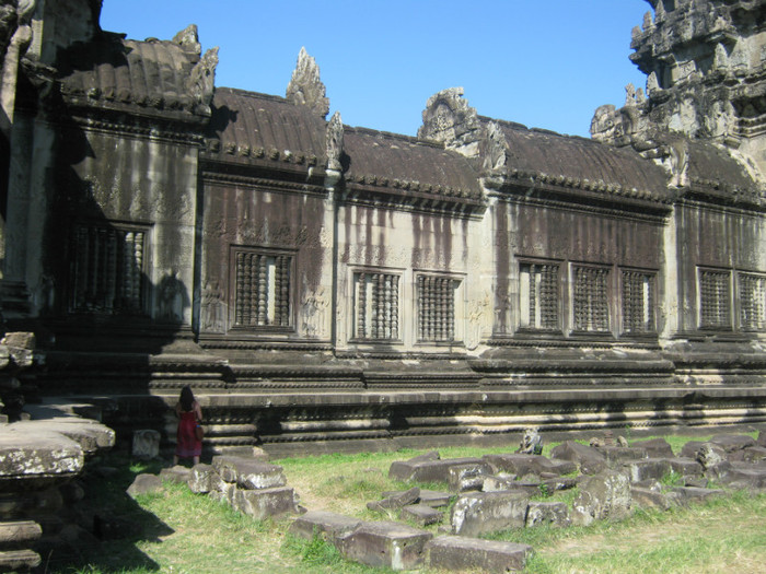 Angkor Wat - Cambodgia