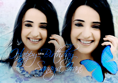 K7lr4 - Sanaya Irani