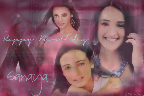 siggysanayabday3 - Sanaya Irani