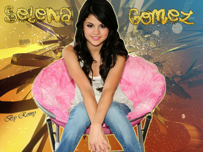 Selena Gomez- Round & Round - Melodii cantate de Selena Gomez