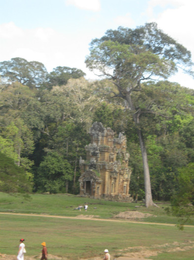 Angkor Thom - Cambodgia