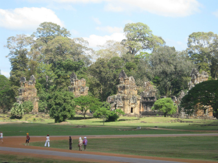 Angkor Thom - Cambodgia