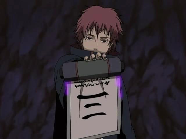 sasori 11 - Nikyta
