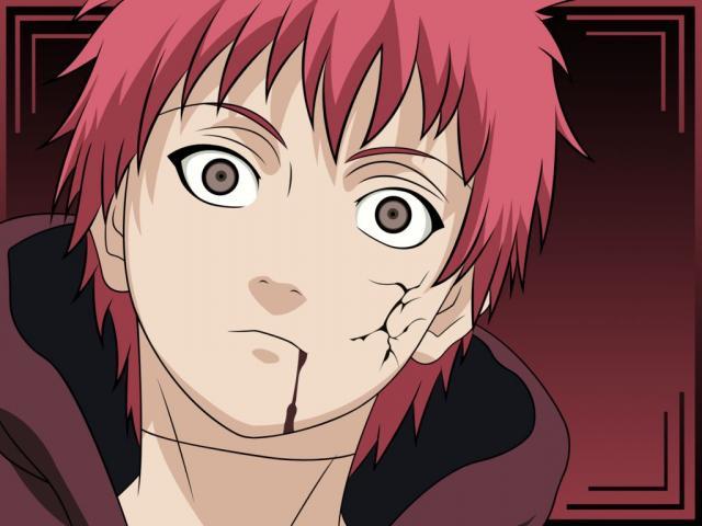 sasori 13 - Nikyta