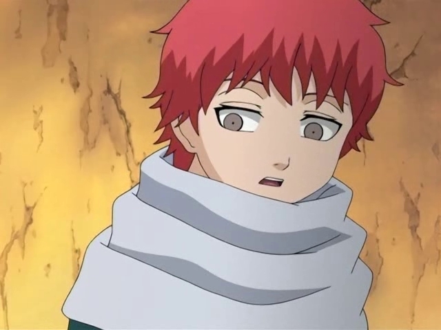 sasori mic 3 - Nikyta