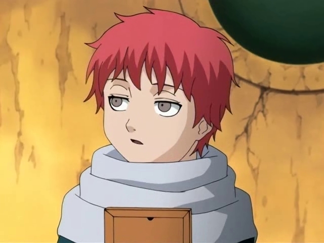 sasori mic 5 - Nikyta