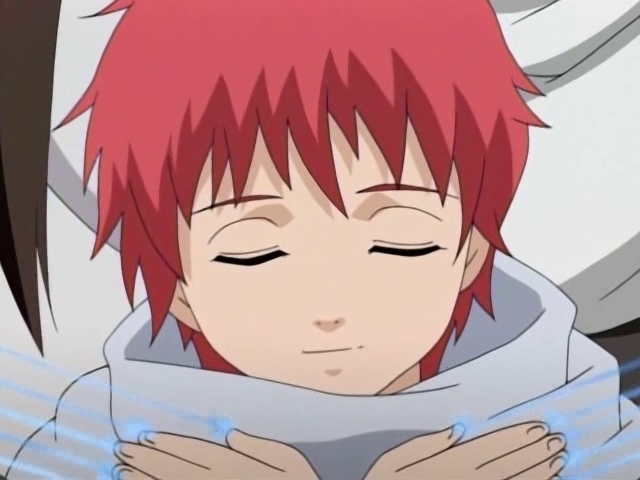sasori mic - Nikyta