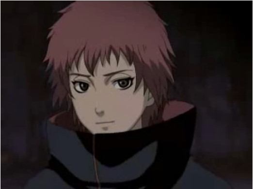 Sasori-akatsuki - Nikyta