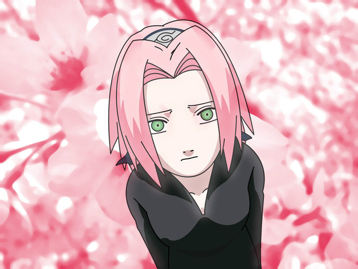 Naruto Sakura Haruno 800-317880 - nanaosaki