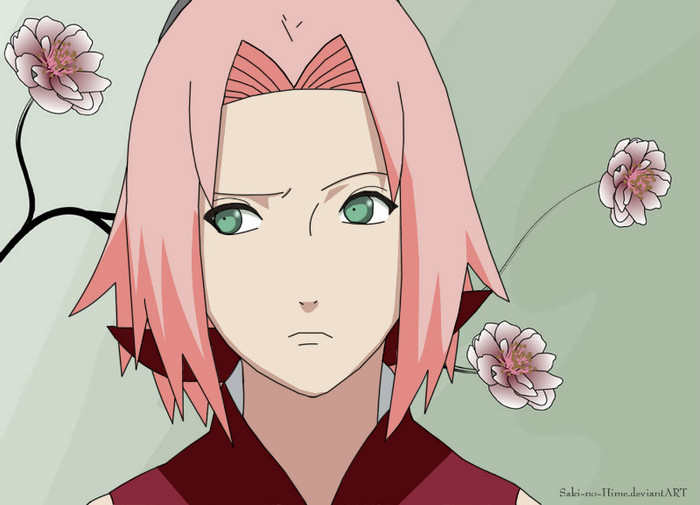 Sakura_Haruno_by_Saki_no_Hime - nanaosaki