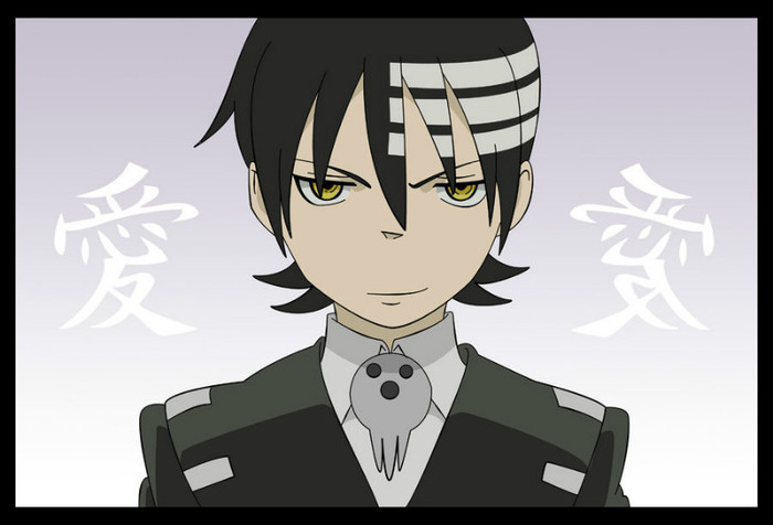 death the kid 1 - naruhinasasusaku