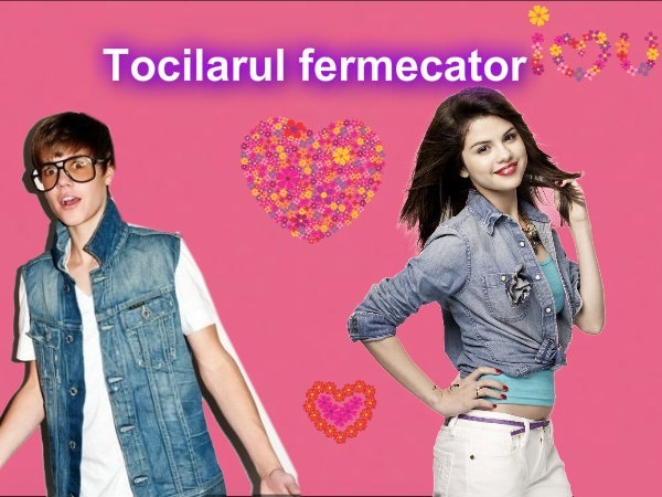  - Tocilarul fermecator