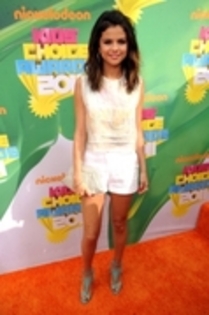  - 2011 Kids Choice Awards