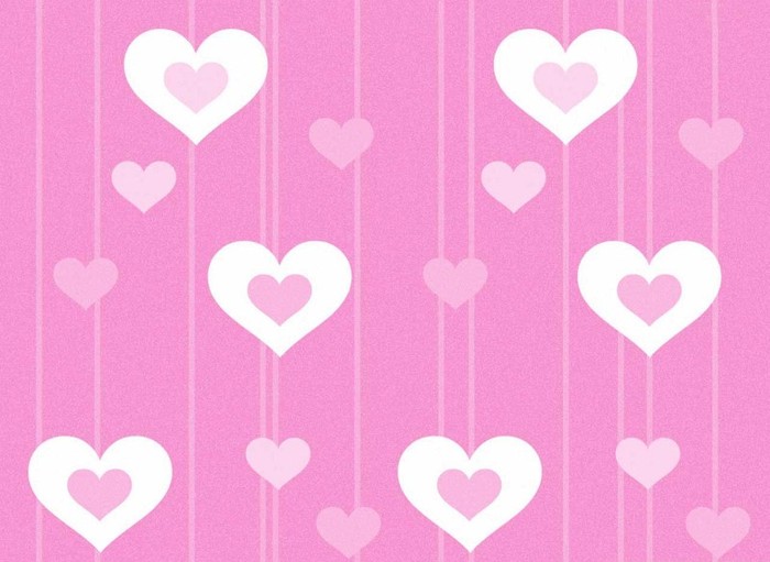 heart-love-pink-white-cute-wallpapers-1600x1200 - ZIUA INDRAGOSTITILOR POZE