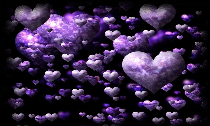 i-love-you-purple-hearts-wallpapers-1920x1200 - ZIUA INDRAGOSTITILOR POZE